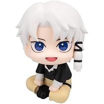 Amazon | メガハウス(MegaHouse) るかっぷ カグラバチ 漣伯理 約110mm