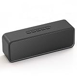 スピーカー Bluetooth スピーカー ワイヤレススピーカー ブルートゥー Bluetooth5.0 ブルートゥース ワイヤレス ポーダブル Bluetooth5.3 Type-C充電 AUX/TFカード対応 重低音 大音量 TWS対応 幅広い交換性 Android/IOS/Windows重低音＆大音量 ワイヤレススピーカー