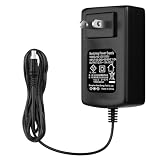 【Hiseeu】3メートルACアダプター 防犯カメラ用電源 PSE取得 12V1A 通用 スイッチング方式 稳定性電源 プラグ 外径5.5mm 内径2.1mm 3ｍケープル (12V1A)