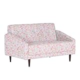 arne ソファ 2人掛け 二人がけソファ 2人掛けソファ 日本製 完成品 Cherry 2P 花柄 ピオニー ピンク