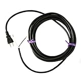 kowa 電動工具 取り換え用コード 12A・3m EA-518S-3 日本製