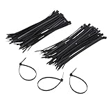3M ナイロン結束バンド 屋外用 長さ80mm 100本 NBO-80MM