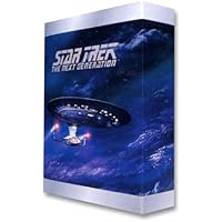 Amazon.co.jp: 新スター・トレック DVDコンプリート・シーズン1 ― 完全