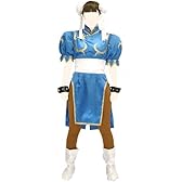 TRANTRIP STREET FIGHTER 春麗コスチュームセット サイズ:レディスM