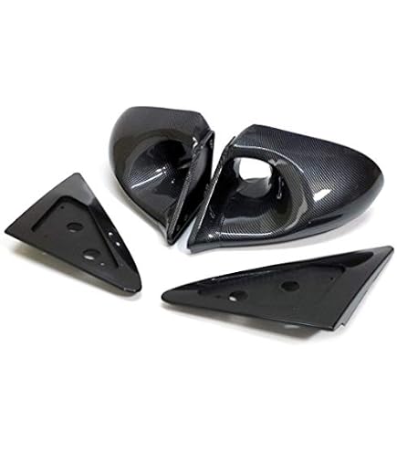 SuperSportMirror GTSミラー LED ブラック ミラー面手動調整 右ハンドル 日産 ティアナ J31系 2003～ サイドミラー ブルーレンズ シルビア S15系 GTSミラー LED カーボン ドアミラー サイトミラー GTSミラー LED ブラック 電動格納  ミラー面電動調整 右ハンドル 日産 ティアナ J31系 [2003-2008] 【公式通販】 