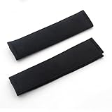 Keepjoy シートベルトカバー シートベルトパッド バッグ リュック ベルトパット ショルダーパッド 2個セット (2個セット)