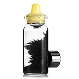 mchoiceクリエイティブ磁気パウダーニップルボトル+マグネットDecompression Toy for Kid