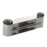 GRALARA55ウイット ＆ 60メートル　米国ピッチ計　測定スレッド