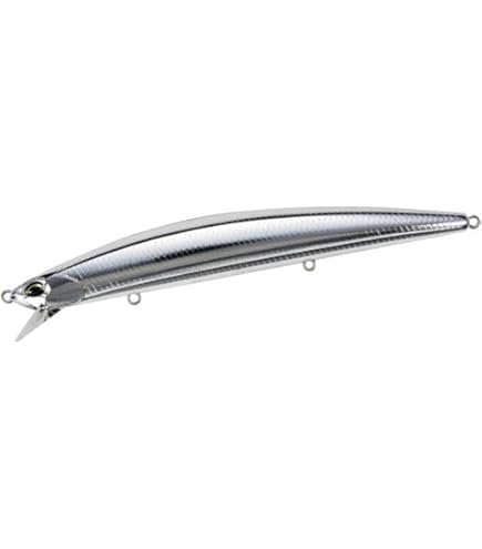 タイドミノー　セット デュオ タイドミノースプラット 100SF #MCC0522 UV銀ピカベイト