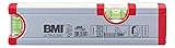 BMI 200mmアルミ水平器 マグネット付 EA735-20M