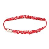 Youpi! (ユッピー ) ヘアーバンド (ベビー) キムラタンの子供服 (19774-173) レッド ベビー