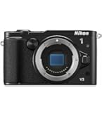 Amazon | Nikon ミラーレス一眼 Nikon1 J5 ボディ ブラック J5BK