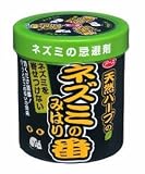 アース製薬 ネズミのみはり番（忌避ゲル） 350g×10個セット