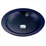 カクダイ　有田焼陶器　水栓柱・パン　手水鉢　624-948　【水栓柱・立水栓　水受け（パン）】