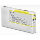 エプソン SC12Y20 インクカートリッジ(イエロー/200ml)