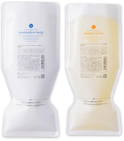おむつ・トイレ・バス 助産院ばぶばぶ ポメロ 600ml 詰め替え用