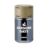 CARALL(カーオール) 晴香堂 車用 芳香剤 オーサムデイズ リキッド【ホワイトムスク】オイル 200ml 3554