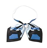 ENJOY EAZ485 リボン ブルー