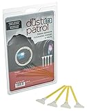 Alpha 24mm Premium Sensor Cleaning Swabs (4pk) (Yellow) [並行輸入品]