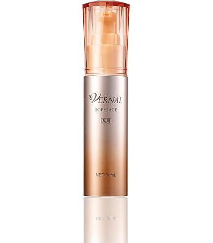 Amazon.co.jp: ヴァーナル キハナクリーミーセラム 30g (3か月分