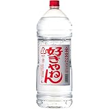 宮崎本店 キッコーミヤ焼酎好きやねん [ 焼酎 20度 4000ml ]