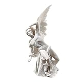 Design Toscano 12 in. The Fallen Angel Statue
