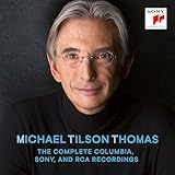 Michael Tilson Thomas - The Complete Columbia, CBS and RCA Recordings