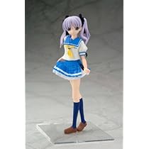 NEY 1/8スケール PVCモデルキット Amazon | シュラキ・トリニティ BOX-04 「ニーダ」 (1/8スケール