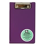 PENCO クリップボードチェック パープル [DP134]