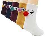 Lovful SOCKSHOSIERY ユニセックス・ベビー カラー: マルチカラー