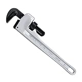 アルミパイプレンチ 300mm PW-AL30/パイプレンチ【MCC】