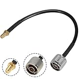 SMAの女性のジャックNの男性のプラグのRFピグテールケーブルの3G/GSMワイヤレス
