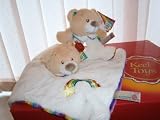 baby keel rainbow rattle & comfort blanket by Baby Keel
