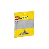 レゴジャパン 10701 レゴ（R）クラシック 基礎板（グレー） 【LEGO】 ds-1389115