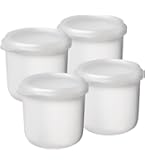 ドウシシャ 製氷カップ かき氷器用 Mサイズ 4個セット HS-19M