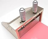 BEVS Micrometer Adjustable Stainless Steel Film Applicator Film Coater 50mm / 100mm / 150mm / 200mm 