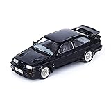 Inno Models 1/64 フォード シエラ RS500 COSWORTH ブラック 完成品 IN64-RS500-BLA