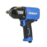Kobalt 0.5インチ 700フィート エアインパクトレンチ
