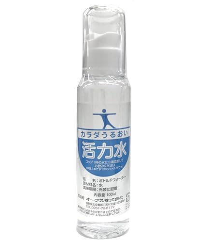 Amazon.co.jp: オーブス 添加飲料水 記憶水DC3 100ml : 食品・飲料・お酒