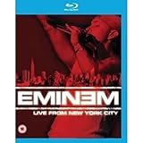 Eminem Live From New York City [Blu-ray] [Import]