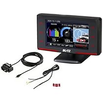 【新品未開封】Touch-LASER TL315R + OBD2-BR1A Amazon.co.jp: ブリッツ レーザー＆レーダー探知機 OBDIIアダプター