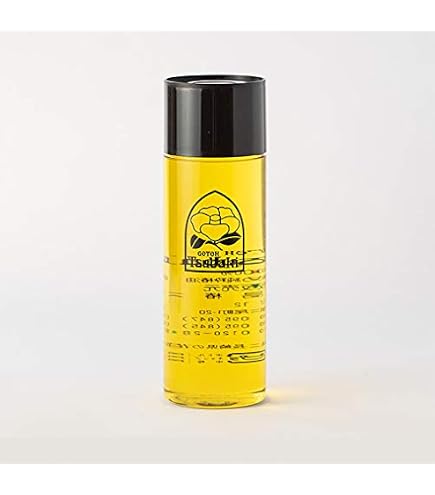 Amazon.co.jp: 五島椿本舗 天然椿油 120ml ｜ レギュラーサイズ