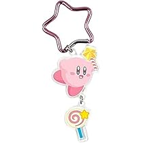 【匿名配送】非売品 カービィ アクリルキーホルダー チェーン付き 41UnzcgEKOL.jpg