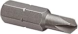 Wera Series 1 871/1 Sheet Metal Bit, TORQ-SET 3mm Head x 1/4" Drive (Pack of 10) [並行輸入品]