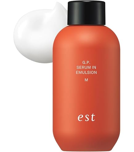 Amazon.co.jp: est(エスト) G.P. セラムイン エマルジョン M【乳液