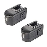 2 NEW 18 VOLT 18V Battery for MILWAUKEE 48-11-2230 2AH WITH 2 YEAR WARRANTY [並行輸入品]