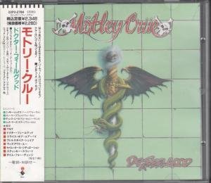 ドクター・フィールグッド | モトリー・クルー | オリコンニュース