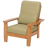 不二貿易 リクライニングソファ 1人掛け 幅80cm グリーン 97131