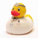 Doctor - Rubber Duck by Duckshop