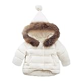 (キッズインタイム)KIDSINTIME 子供服 キッズ ベビー 中わた入り ジャケット 女の子 秋冬 防寒 コート フード付き アウター
